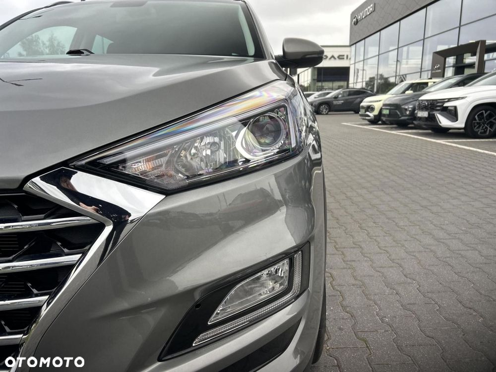 Hyundai Tucson 1.6 GDi Comfort 2WD - 16