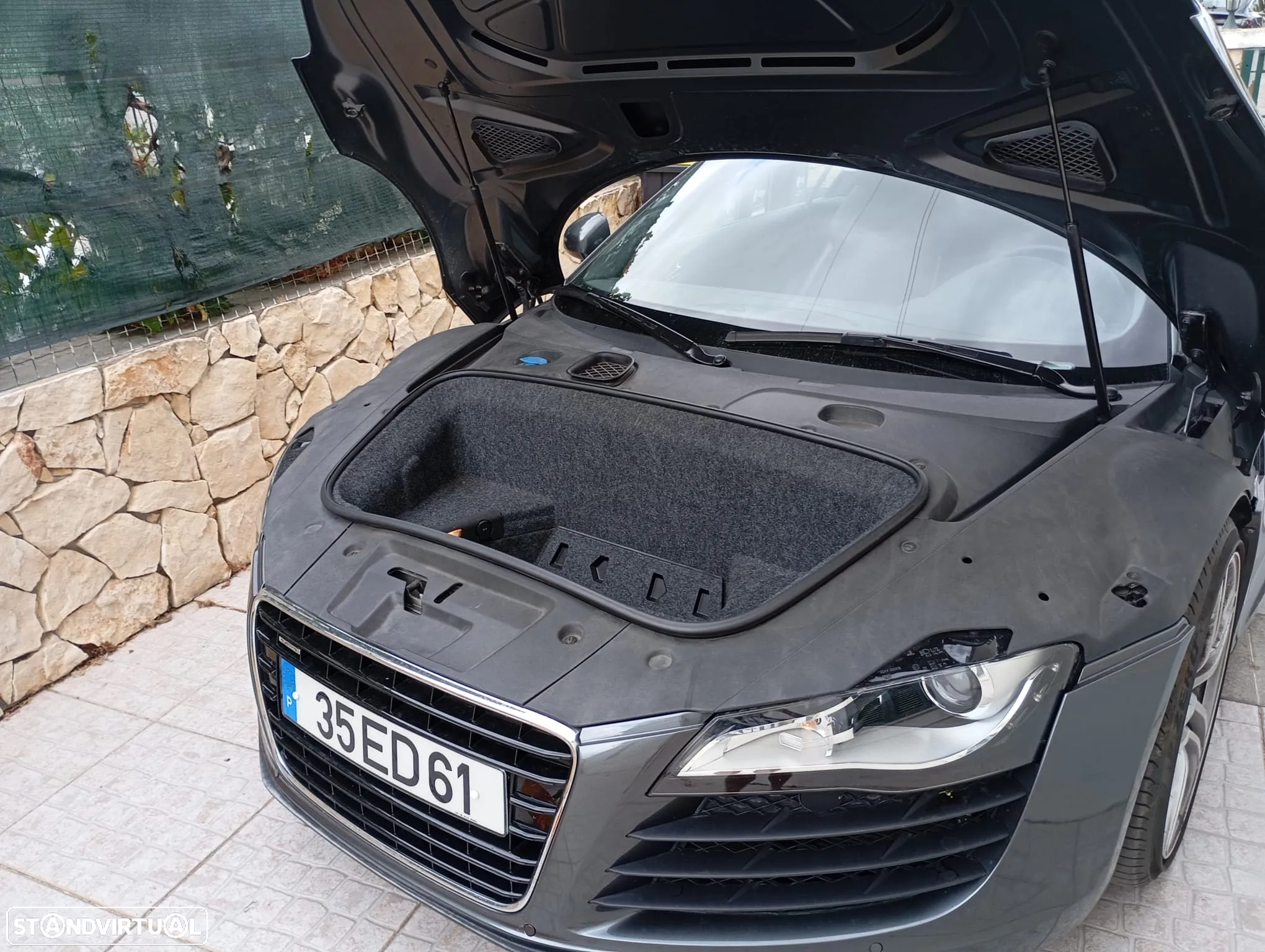 Audi R8 Coupé 4.2 FSI V8 quattro R-tronic - 9