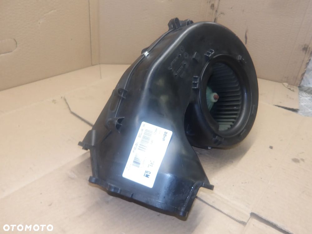 OPEL MERIVA A I LIFT 05-10 1.7CDTI WENTYLATOR DMUCHAWA NAWIEWU 13212690 - 3