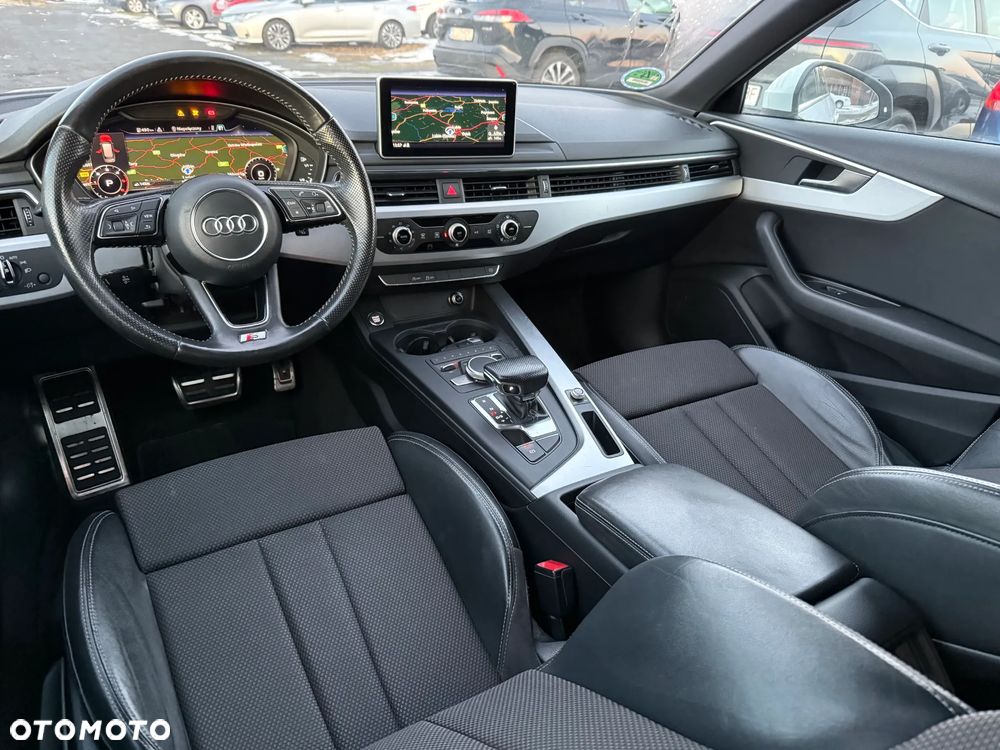 Audi A4 Avant 2.0 TDI ultra S tronic sport - 14