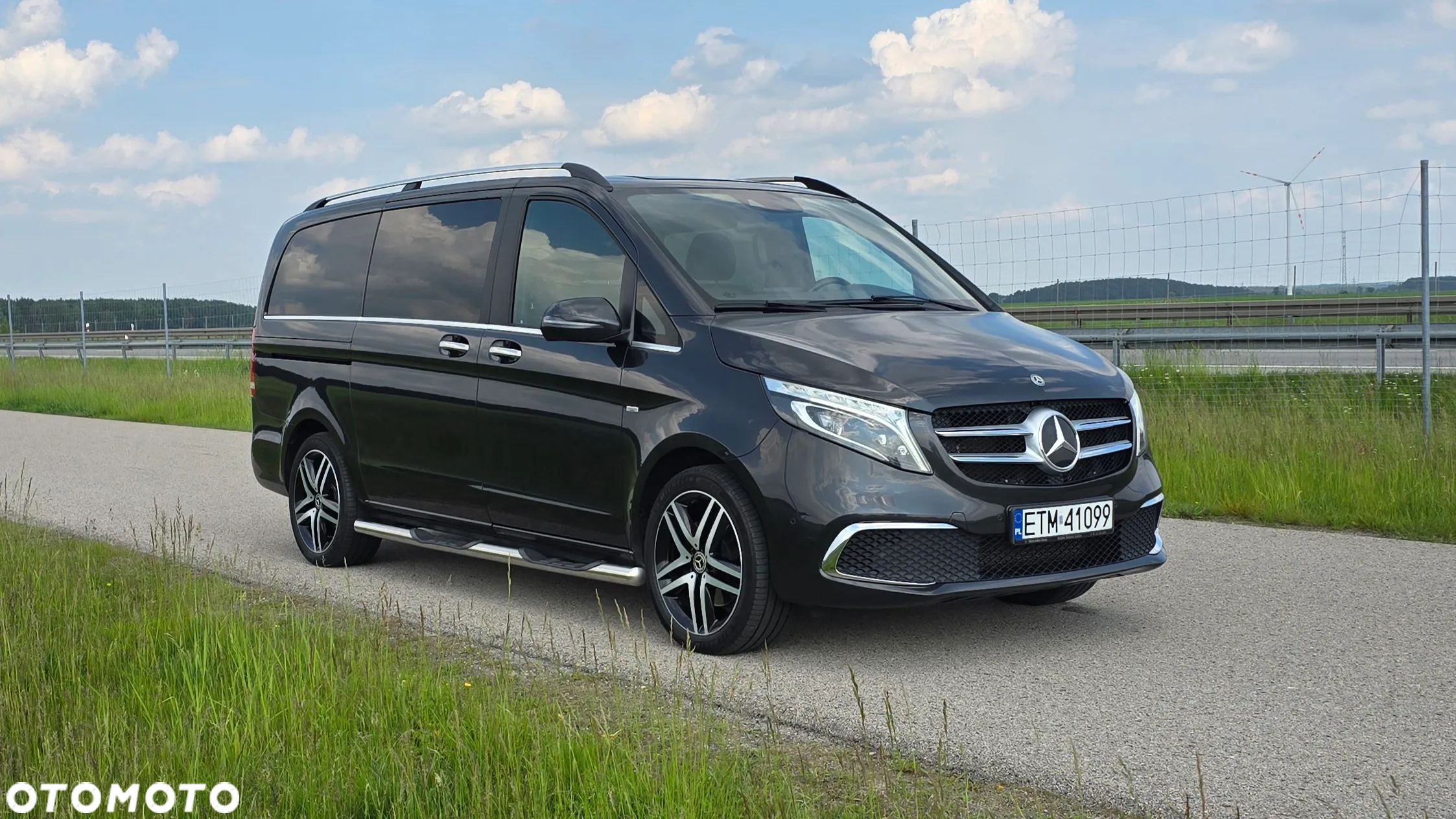 Mercedes-Benz Klasa V 300 d 4-Matic Avantgarde 9G-Tronic (d³ugi) - 9