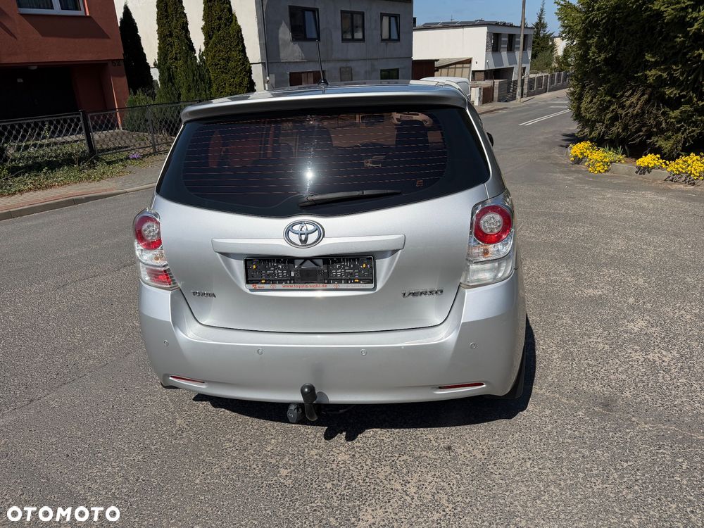 Toyota Verso 1.8 5-Sitzer Comfort - 7