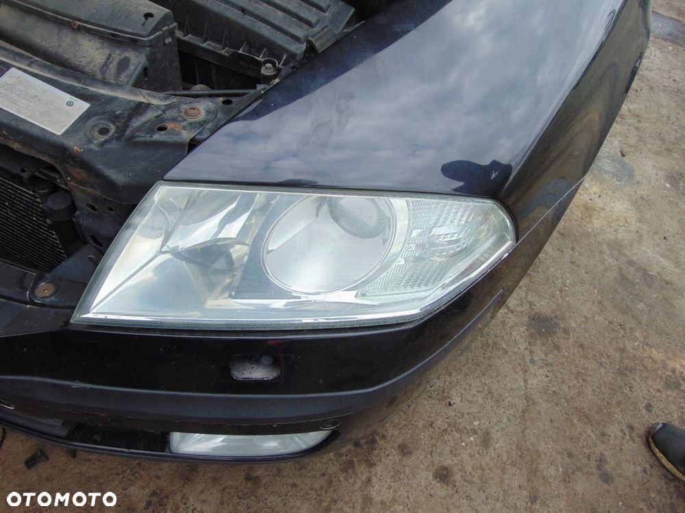 LAMPA LEWA XENON PRZÓD LEWY SKODA OCTAVIA II EUROPA - 1