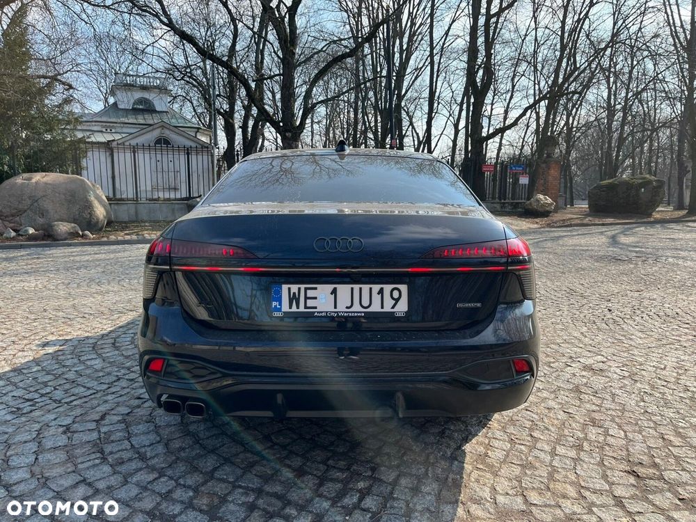 Audi A6 Limousine - 4