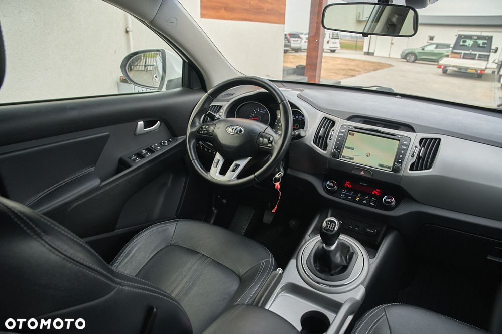 Kia Sportage 1.7 CRDI Business Line 2WD - 3