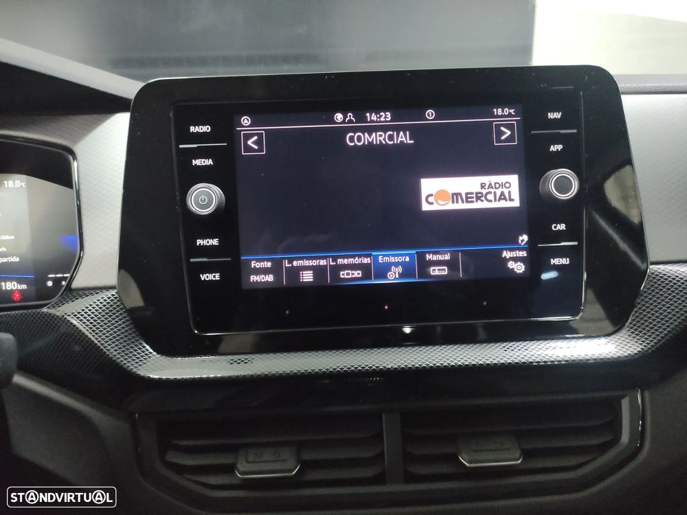 VW T-Cross 1.0 TSI Urban - 8