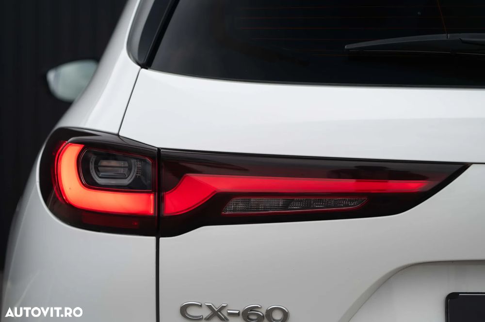 Mazda CX-60 AWD PHEV Aut. HOMURA - 11
