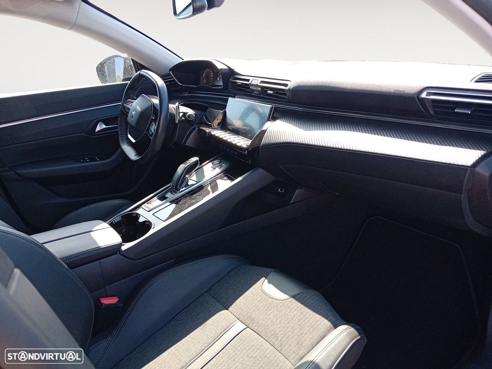 Peugeot 508 1.5 BlueHDi Allure EAT8 - 15