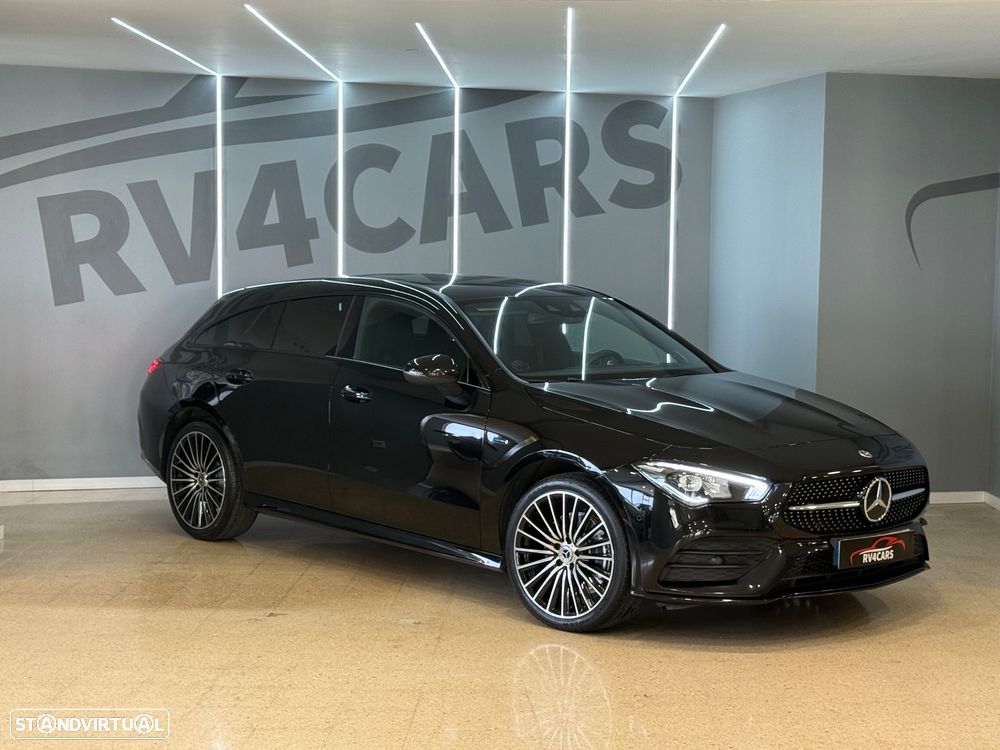Mercedes-Benz CLA 250 Shooting Brake AMG Line Aut. - 13