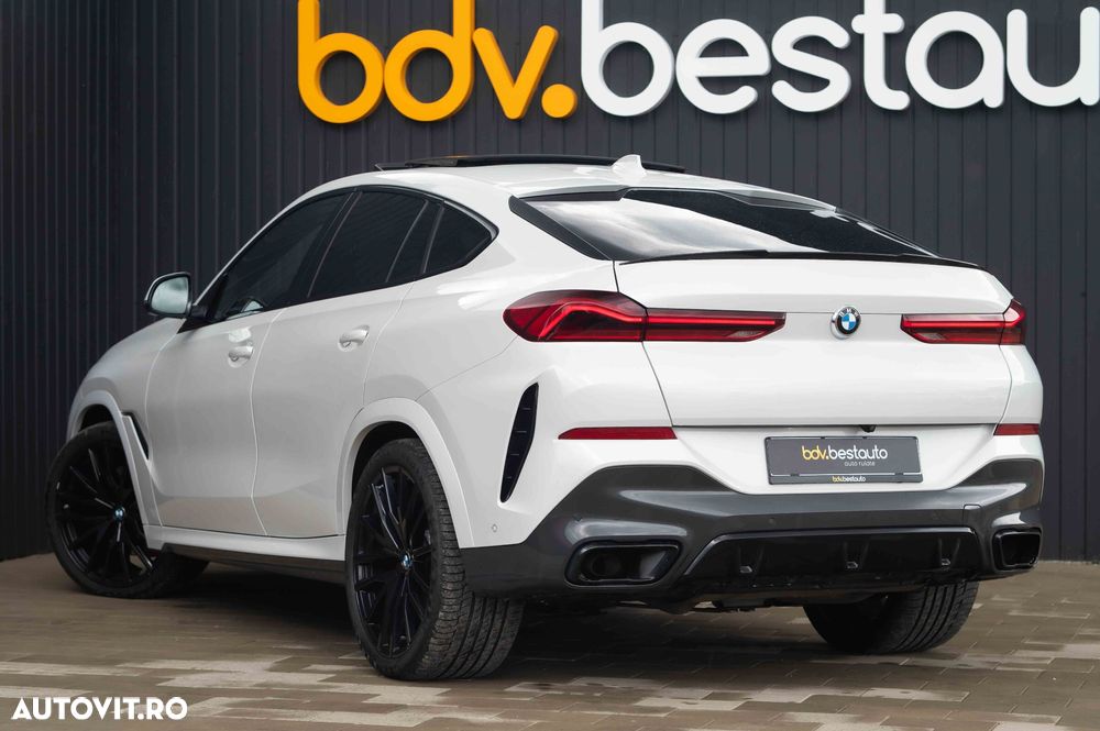 BMW X6 xDrive30d AT MHEV - 8