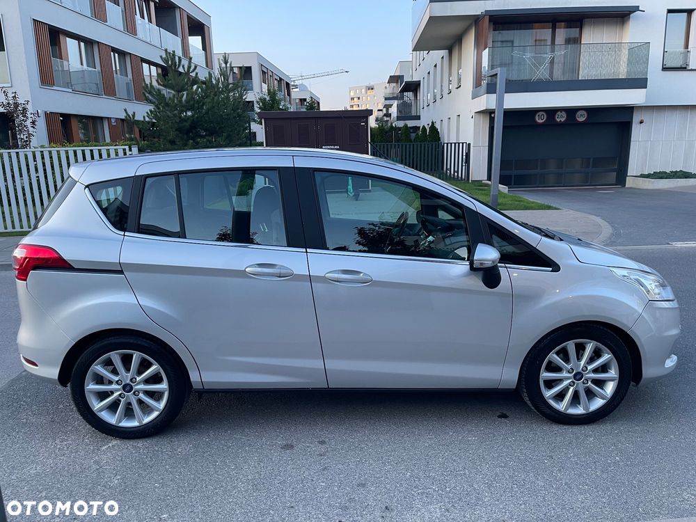 Ford B-MAX 1.6 Titanium MPS6 EU6 - 6