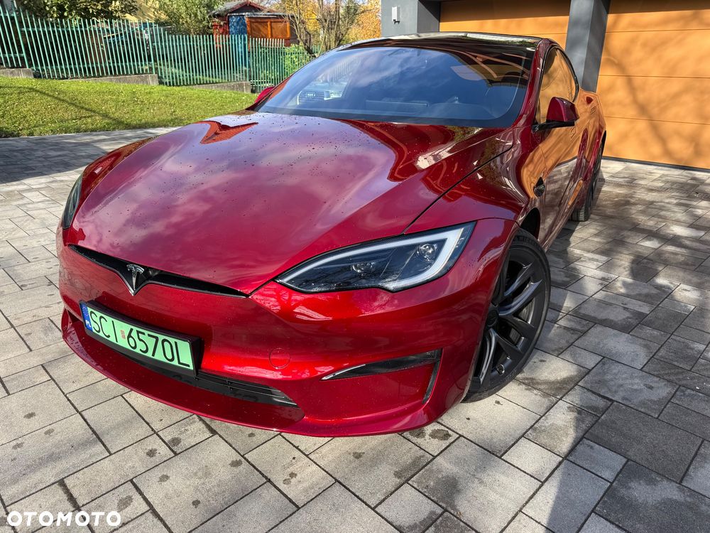 Tesla Model S Long Range - 3