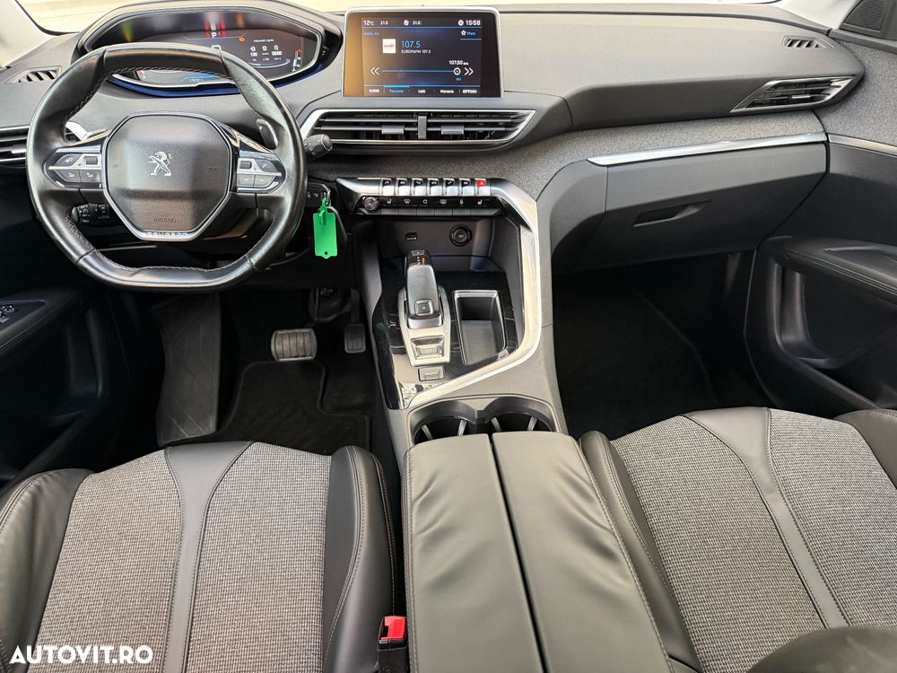 Peugeot 3008 BlueHDi 120 Stop & Start EAT6 Allure - 17