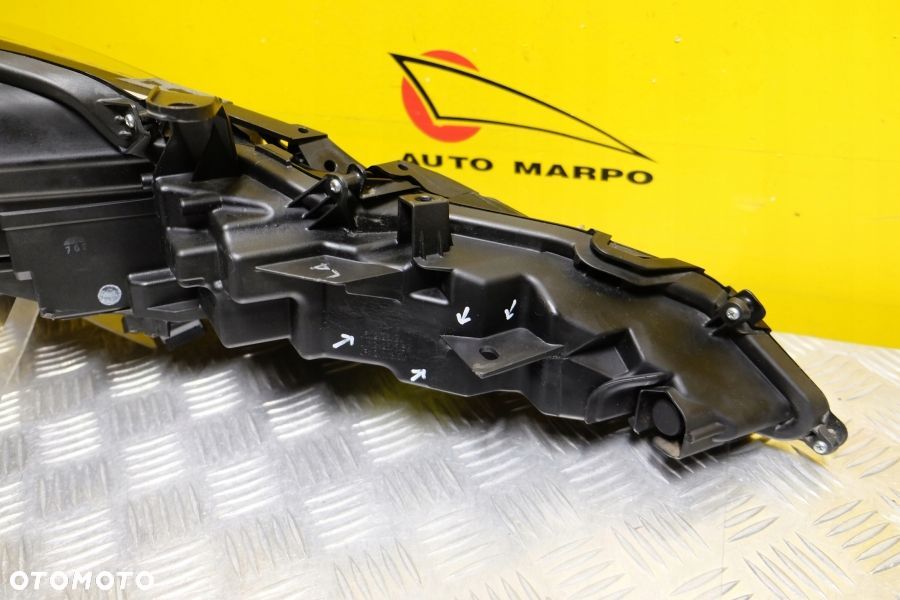 LEXUS LC LC500 2018- REFLEKTOR LAMPA LED LEWA USA - 11