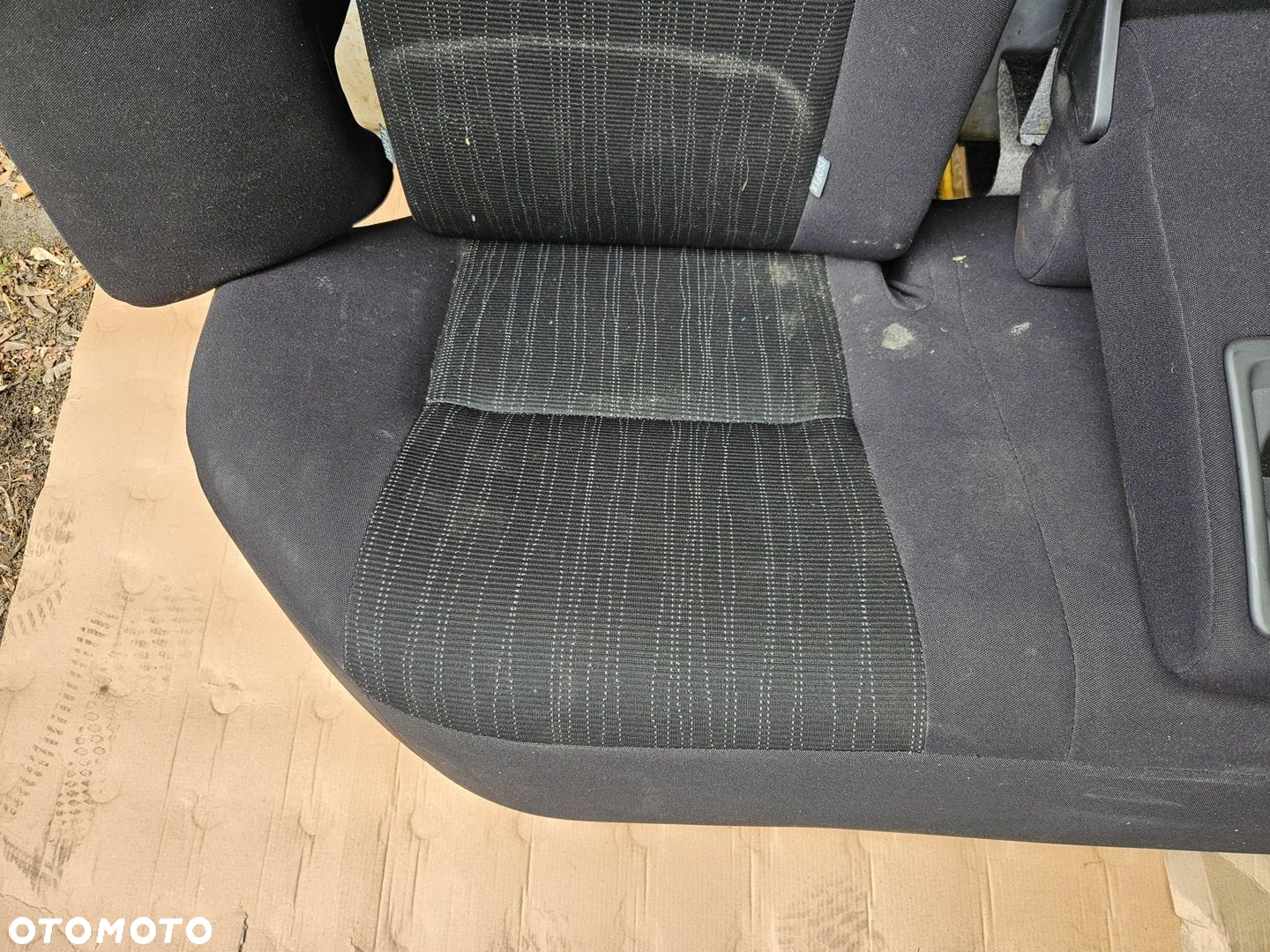 TOYOTA COROLLA E15 07-12 KANAPA FOTELE - 6