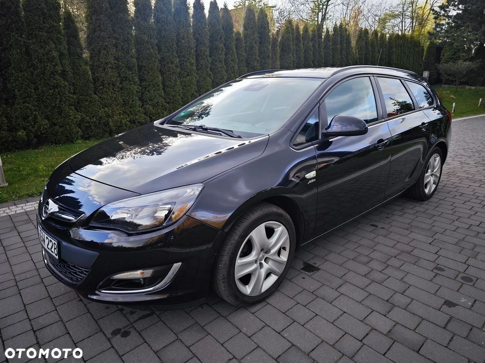 Opel Astra 1.4 Turbo Active - 12