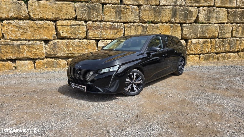 Peugeot 308 SW 1.5 BlueHDi Allure - 1