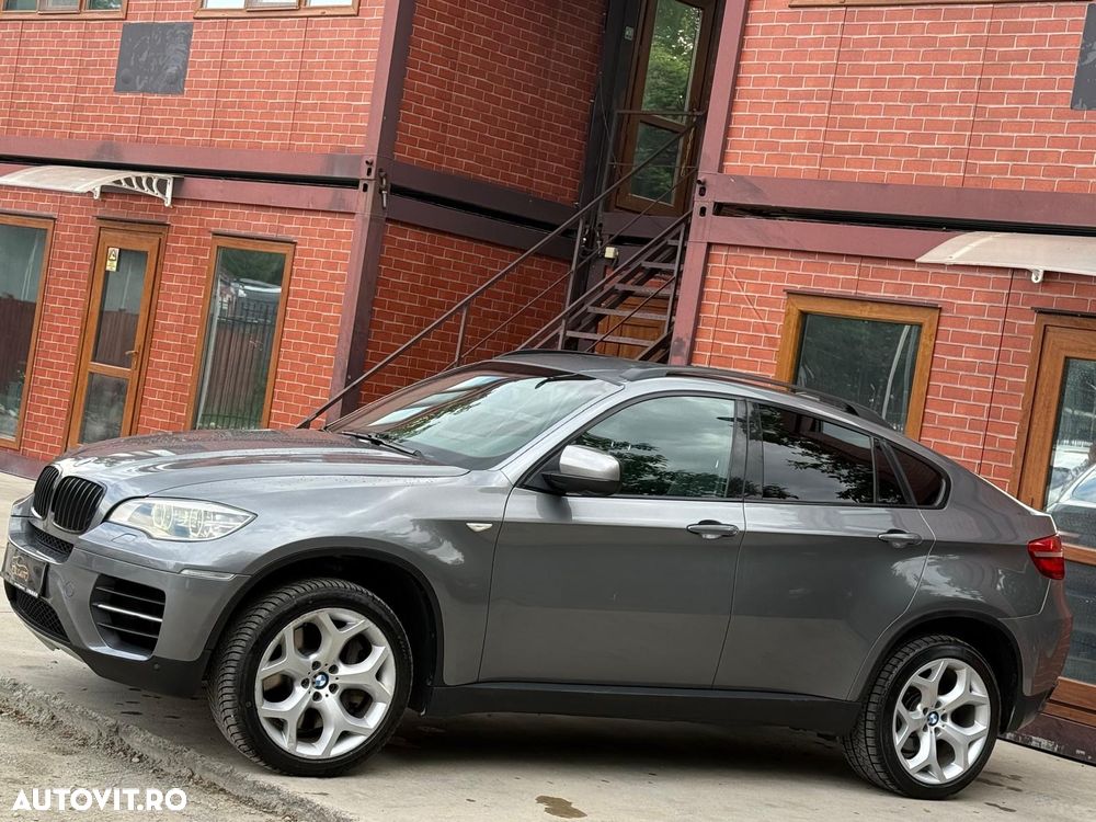 BMW X6 2013 — imagine 36