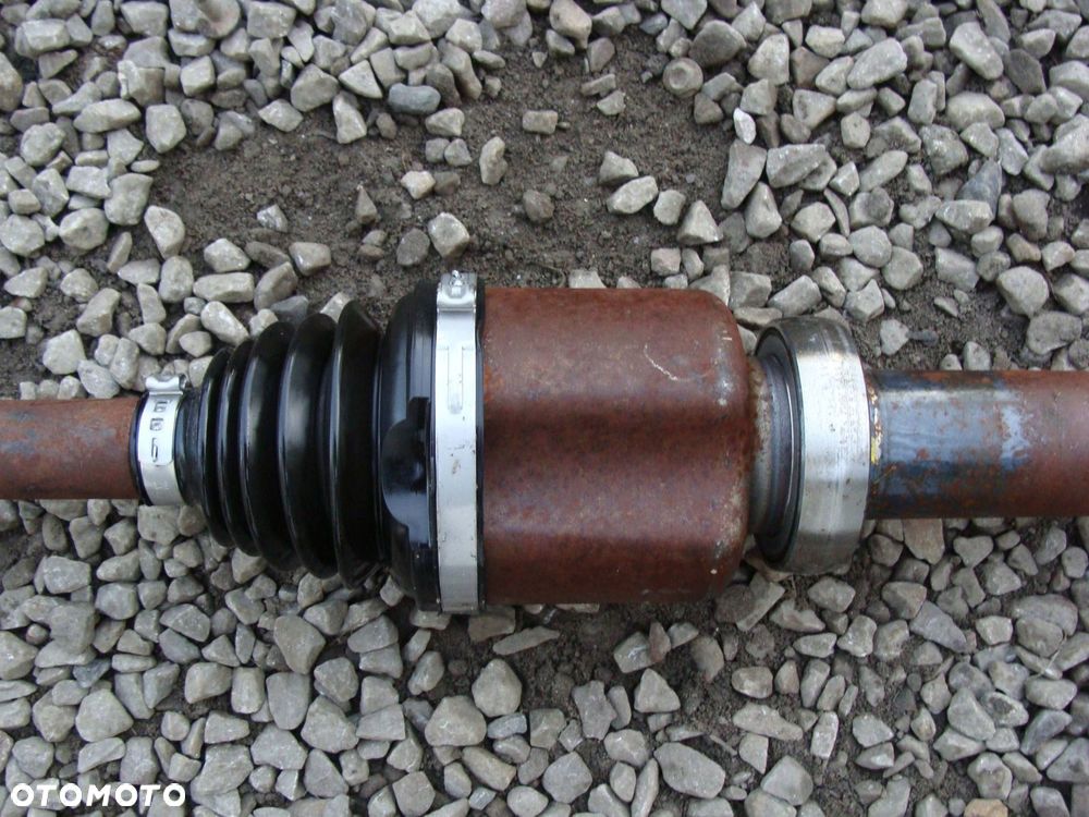 półoś prawa przód ford s-max mk2 galaxy mk3 2.5 hybryda automat m1gw3b436ab - 3