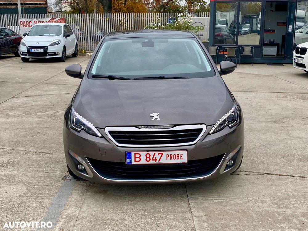 Peugeot 308 1.6 BlueHDi FAP STT Allure - 8