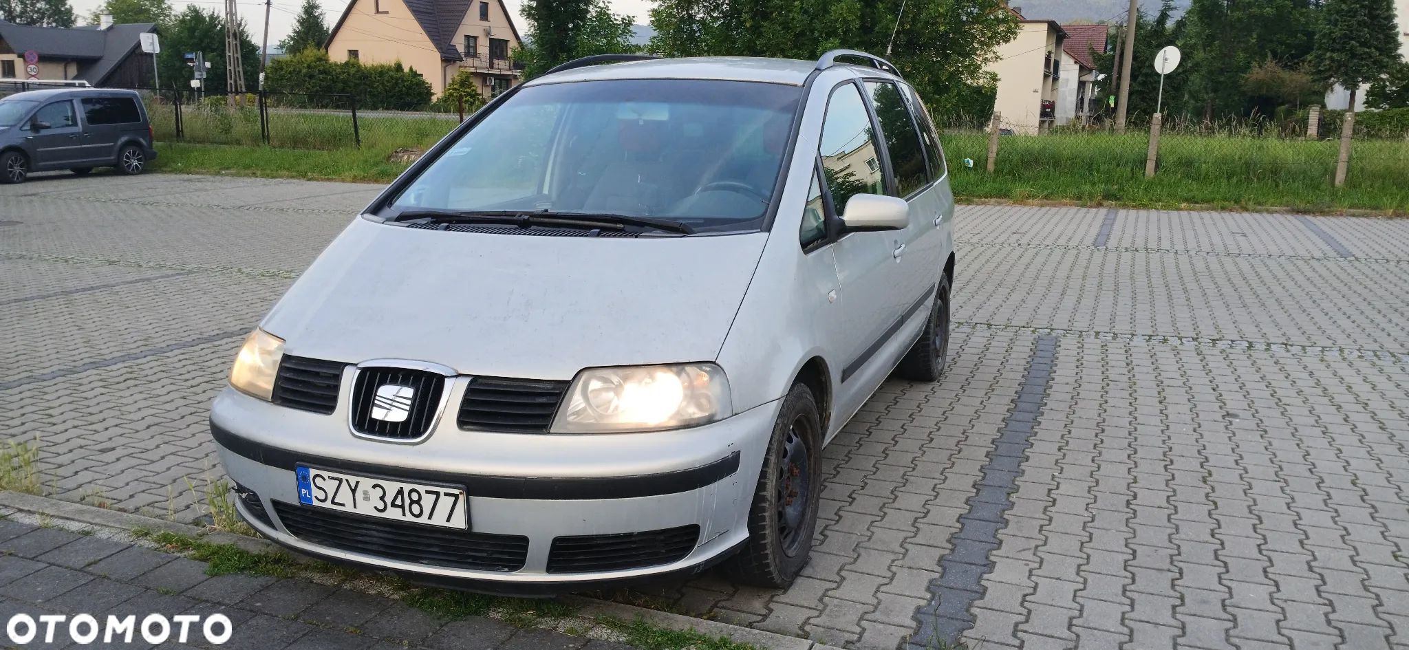 Seat Alhambra 1.9 TDI Signo - 1