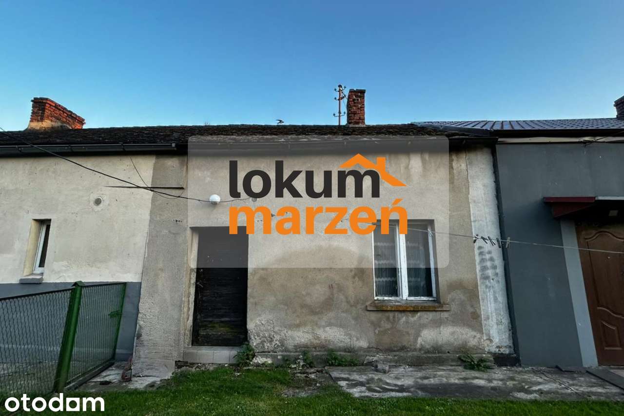 Mieszkanie do zrobienia. Lokalizacja do pozazdroszczenia | 33,6m2 |