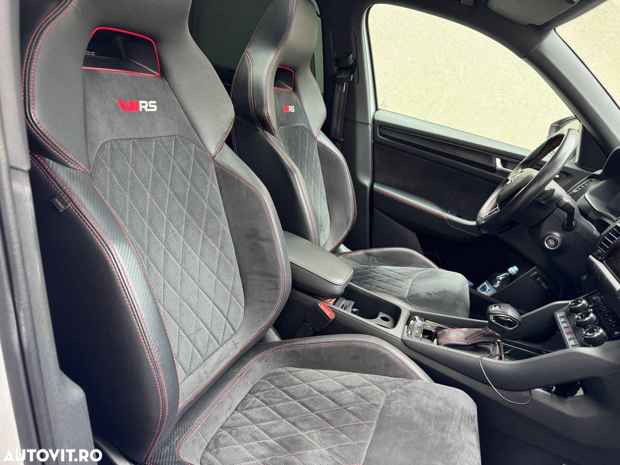 Skoda Kodiaq 2.0 TDI 4X4 DSG RS - 8