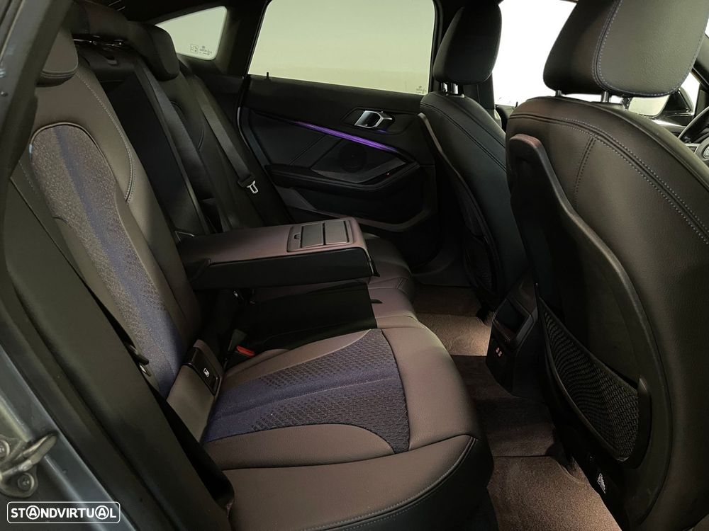 BMW 216 Gran Coupé d Pack Desportivo M - 16