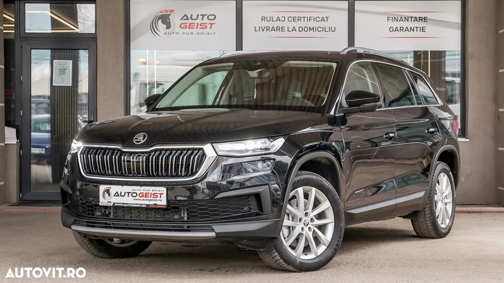 Skoda Kodiaq 2.0 TDI 4X4 DSG Style - 3