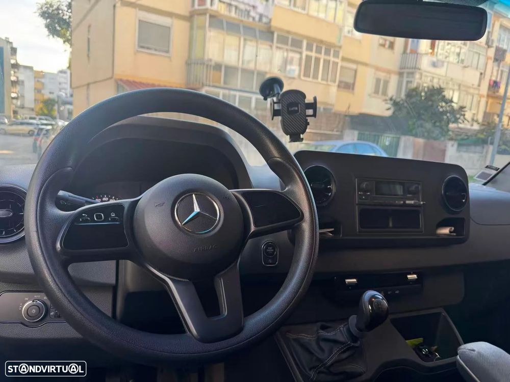 Mercedes-Benz SPRINTER 514CDI - 13