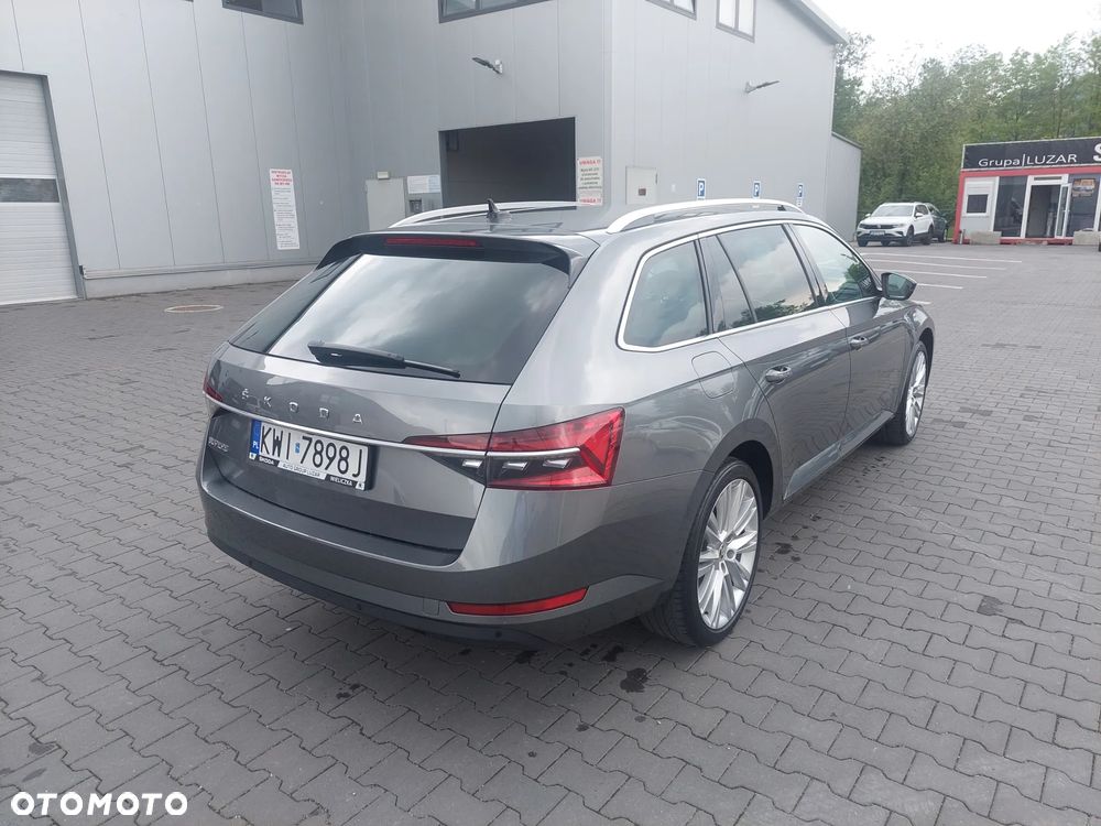 Skoda Superb 2.0 TDI DSG Style - 5
