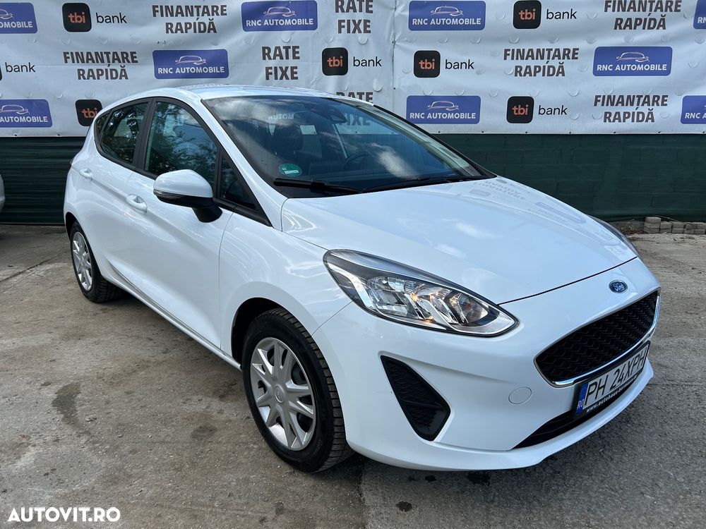 Ford Fiesta 1.1 S&S COOL&CONNECT - 23