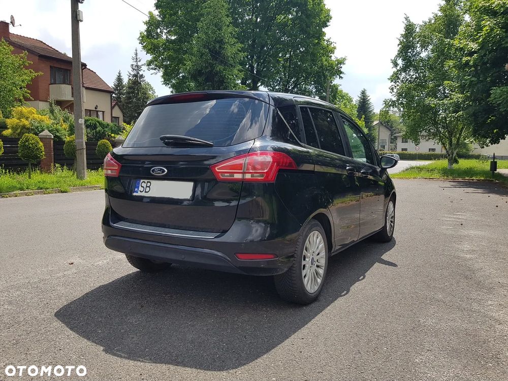 Ford B-MAX 1.0 EcoBoost Trend - 3