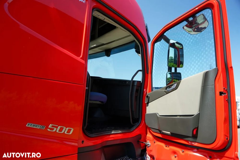 Volvo FH 500 / STANDARD / EURO 6 - 36