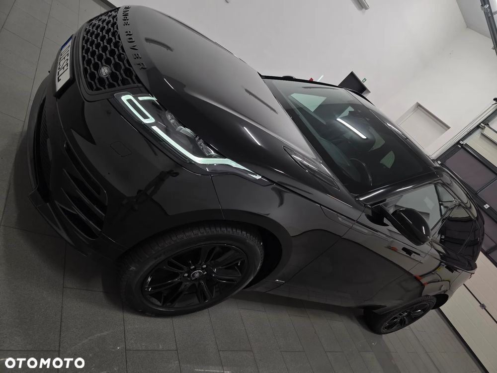 Land Rover Range Rover Velar 2.0 SD4 R-Dynamic - 4