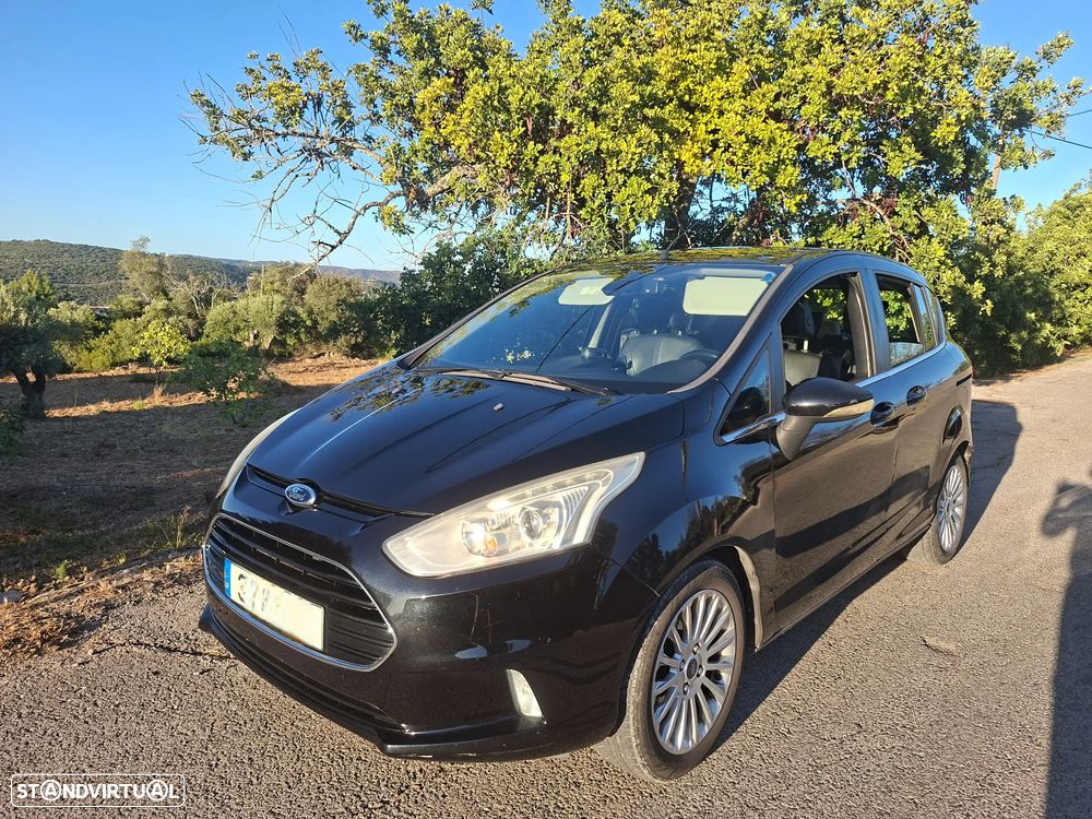 Ford B-Max - 1