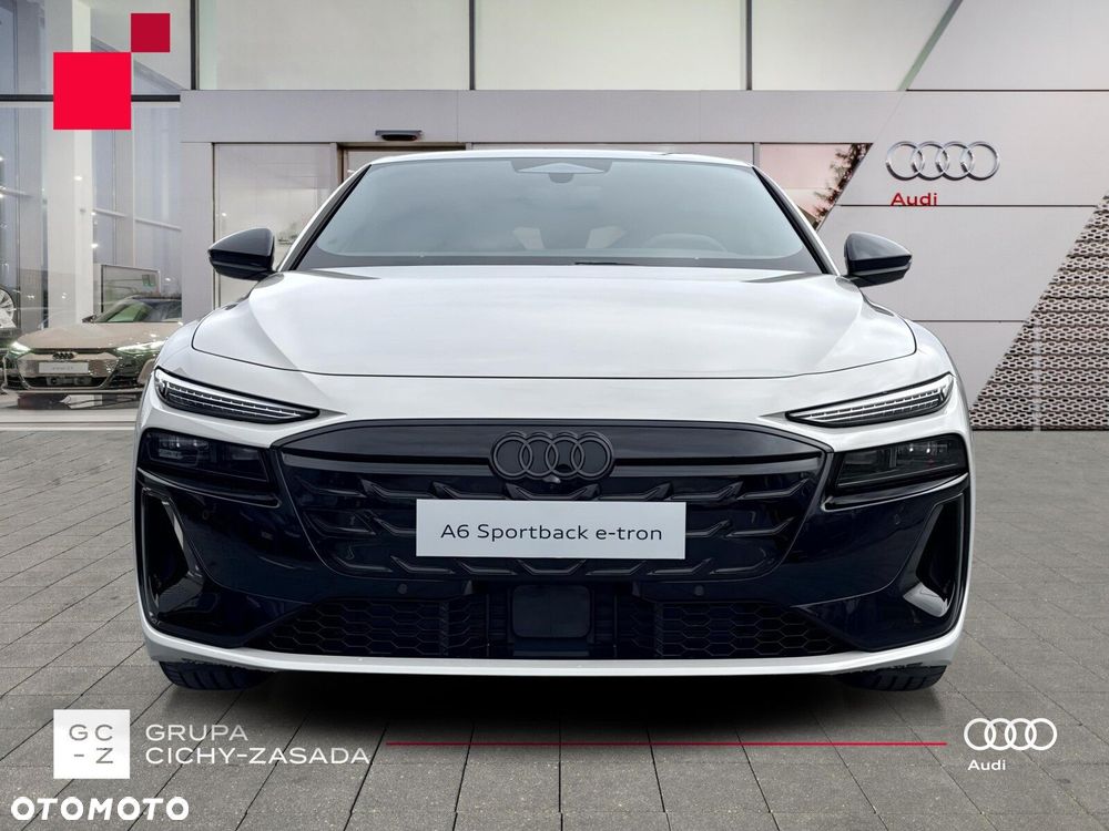 Audi A6 Sportback e-tron - 9