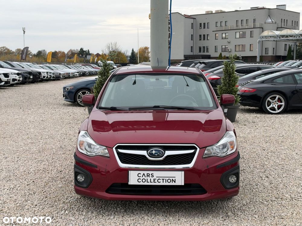 Subaru Impreza - 10