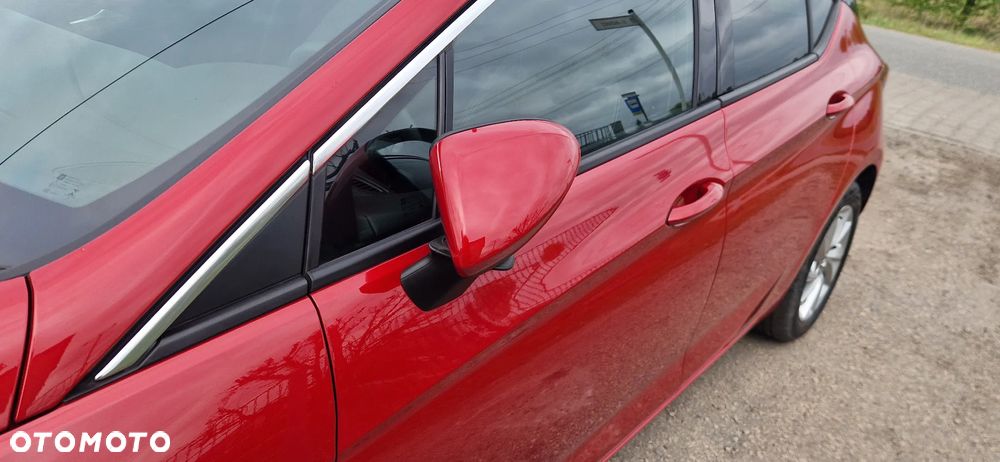 Opel Astra 1.4 Turbo Start/Stop Automatik Elegance - 8