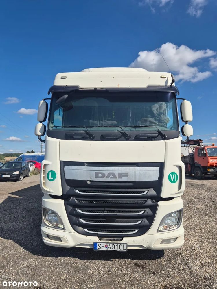 DAF 460 - 1