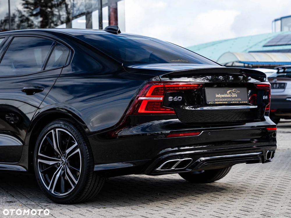 Volvo S60 B4 B Geartronic RDesign - 11