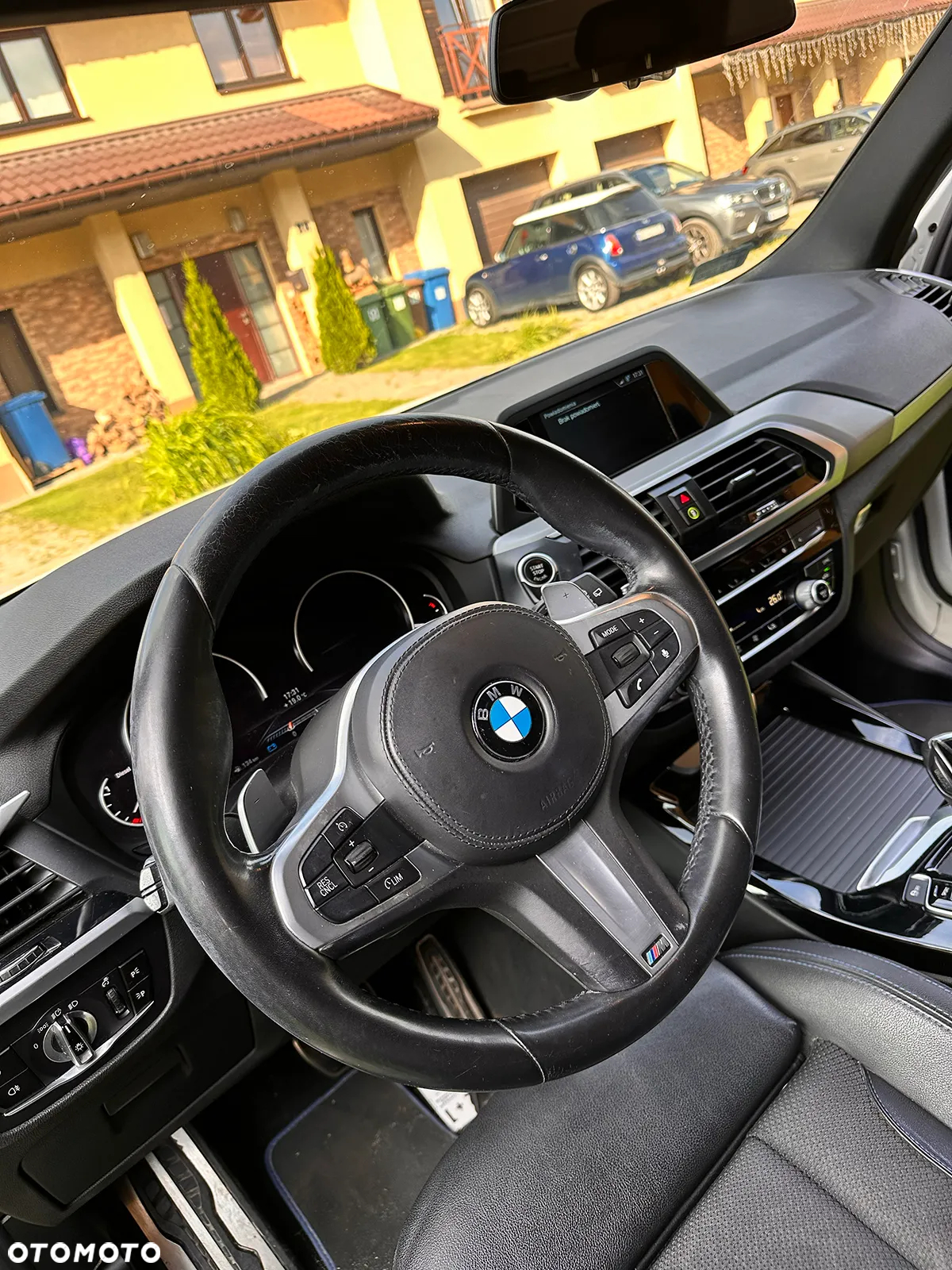 BMW X3 xDrive25d - 9