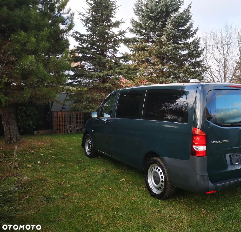 Mercedes-Benz Vito - 6