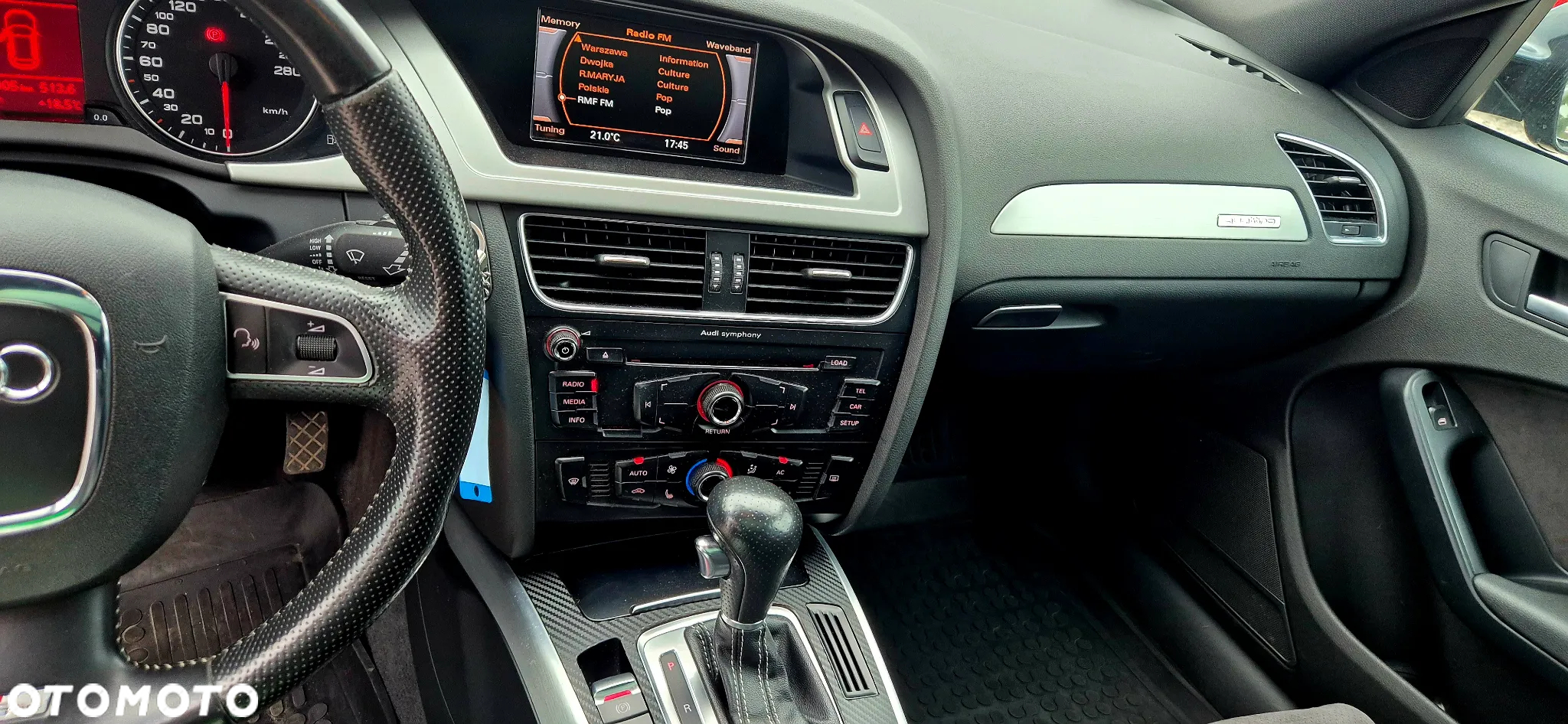 Audi A4 3.0 TDI Quattro S tronic - 34