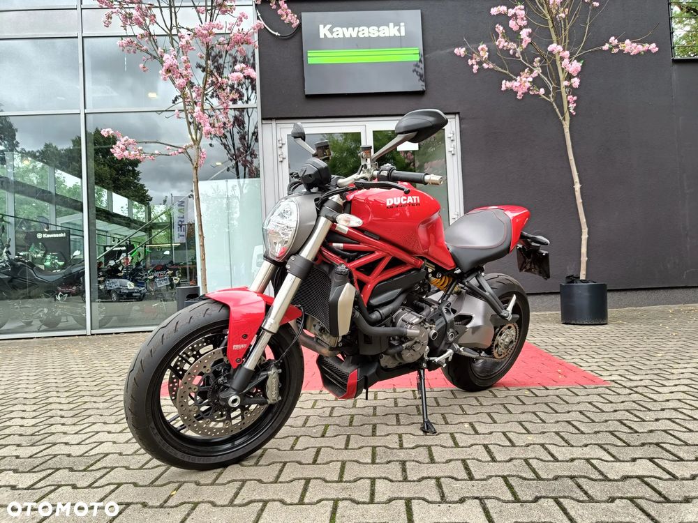 Ducati Monster - 8