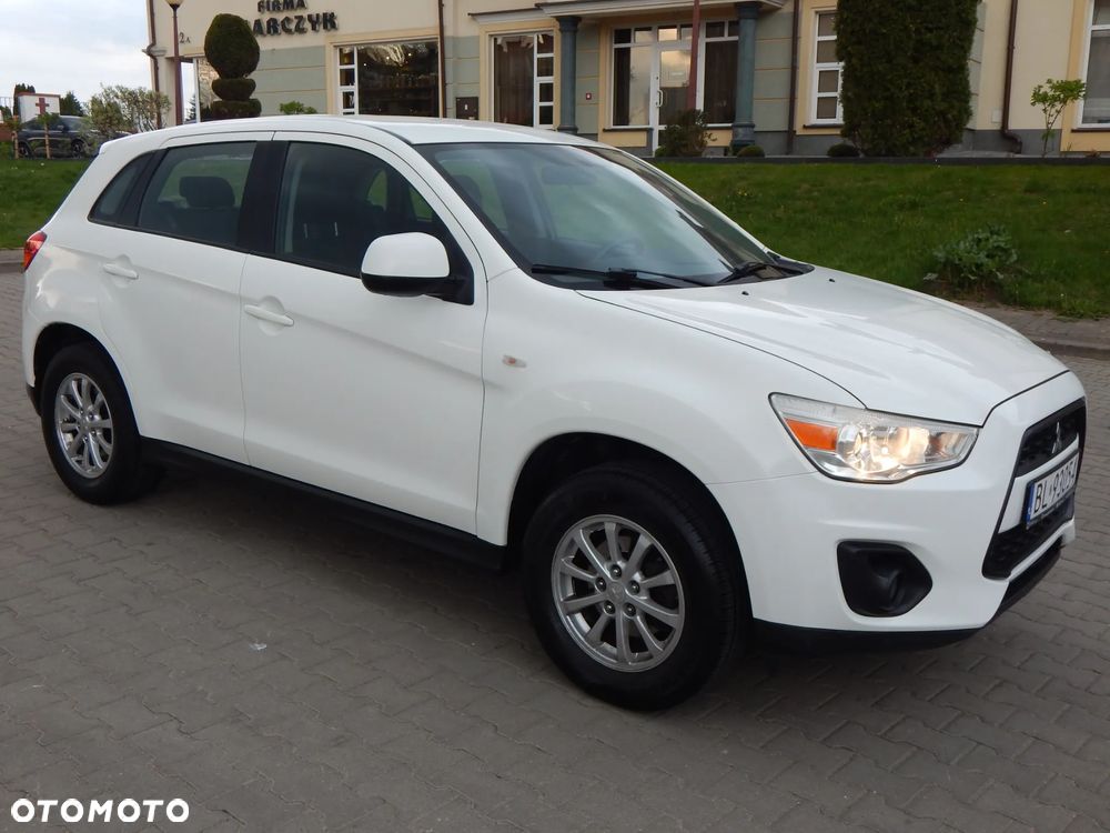 Mitsubishi ASX 1.6 2WD SUV-Star - 6