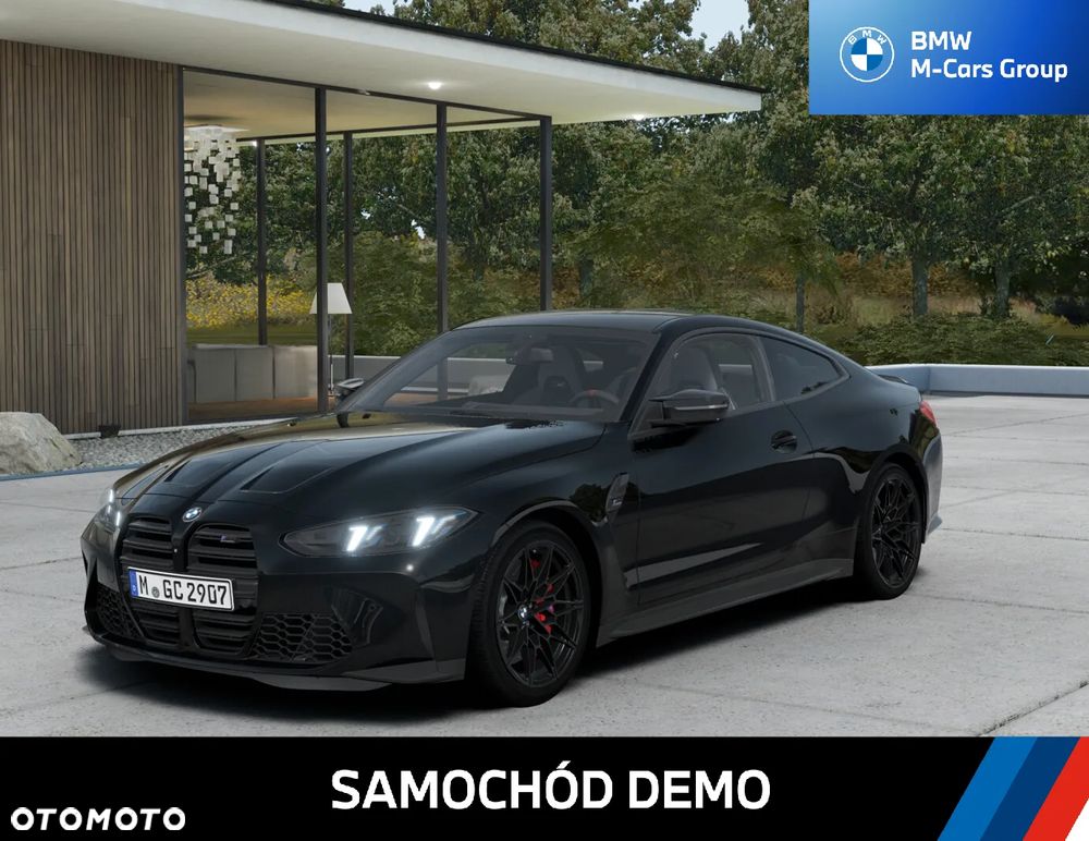 BMW M4 Competition M xDrive - 2