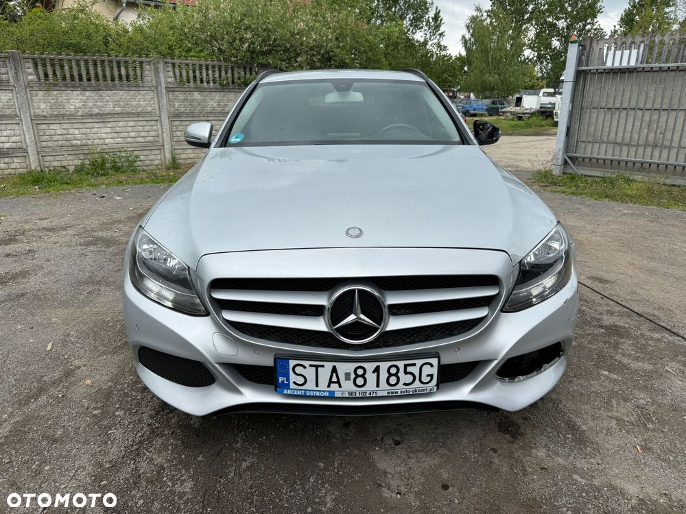 Mercedes-Benz Klasa C - 2