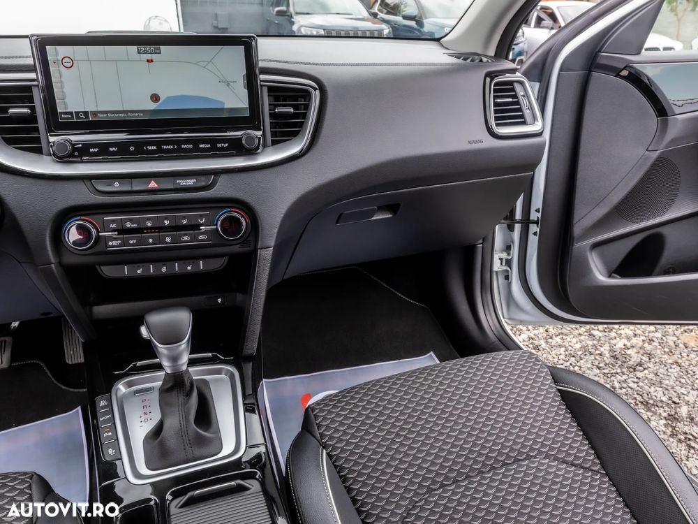 Kia XCeed 1.6 GDI DCT6 OPF Plug-in-Hybrid Spirit - 18