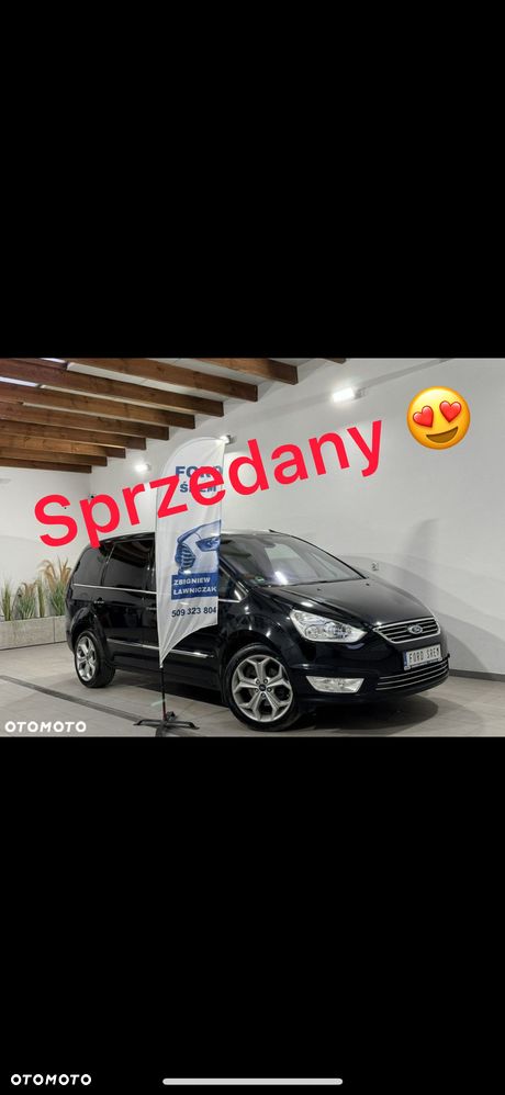 Ford Galaxy 2.0 TDCi Titanium - 2